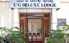 Ug Deluxe Hotel Bangalore  India